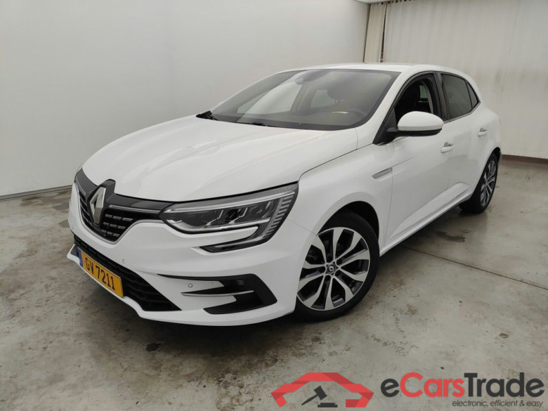 RENAULT MEGANE BERLINE Phase II 1.33 TCe 140 Intens EDC GPF (EU6D) 5d