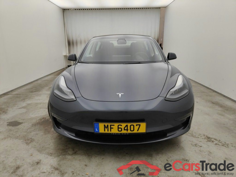Tesla Model 3 Long-Range Dual Motor AWD 4d