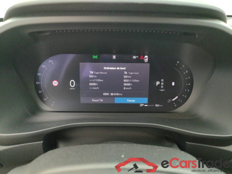 Volvo XC40 B3 Core DCT 5d #6