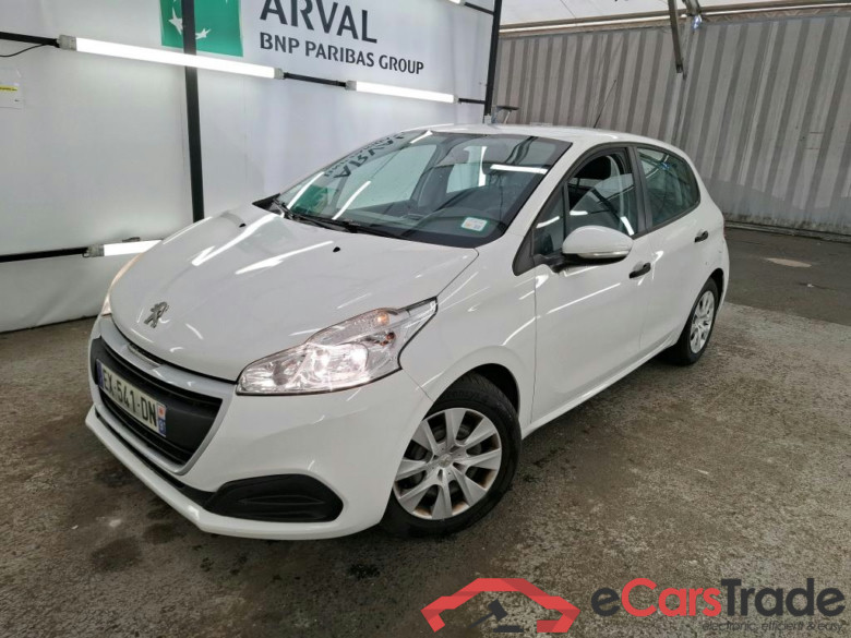 208 Affaire Premium 1.6 HDi 75CV BVM5 E6