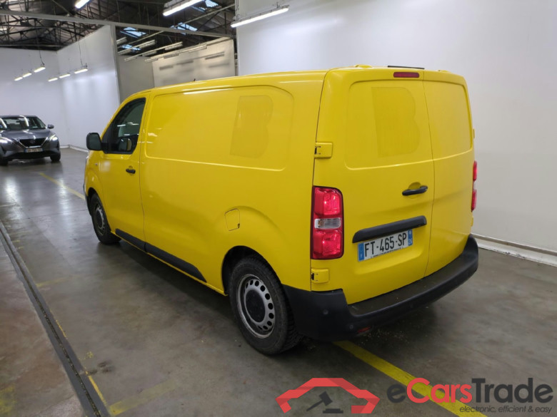 Jumpy Fourgon CityVan XS 1.5 BlueHDi 120CV BVM6 E6dT #2
