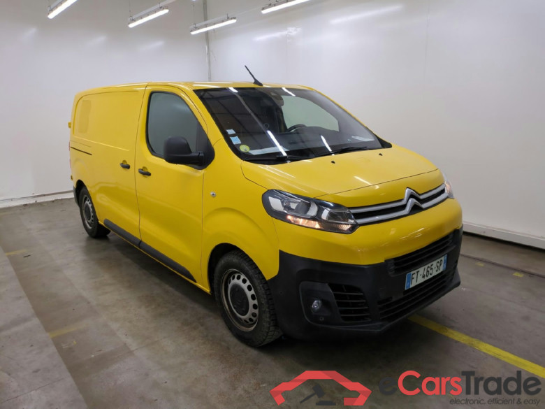 Jumpy Fourgon CityVan XS 1.5 BlueHDi 120CV BVM6 E6dT #4