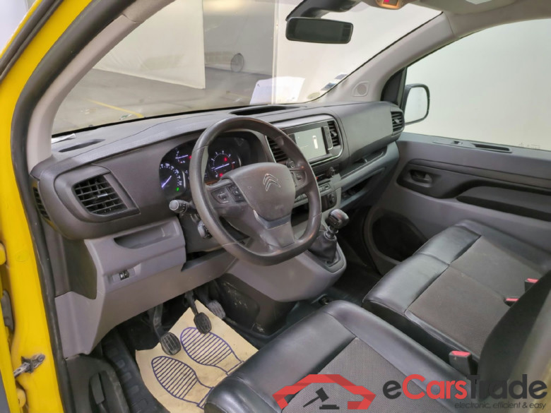 Jumpy Fourgon CityVan XS 1.5 BlueHDi 120CV BVM6 E6dT #5