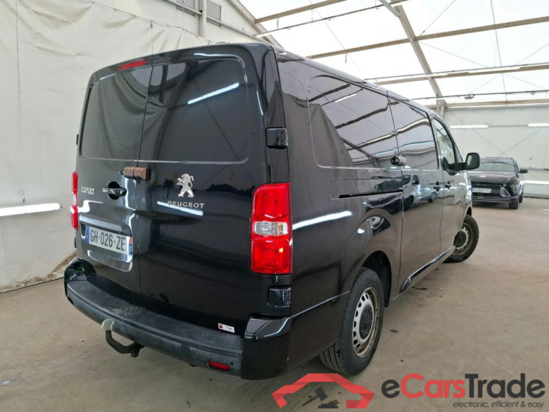 Expert Fourgon Asphalt Long 2.0 HDi 145CV BVA8 E6d #3
