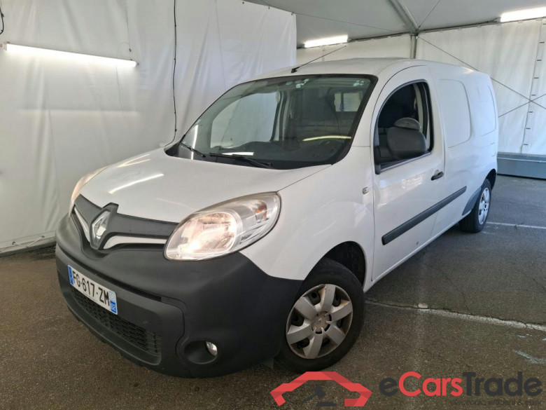 Kangoo Express Maxi Grand Confort 1.5 dCi 110CV BVM6 E6 #1