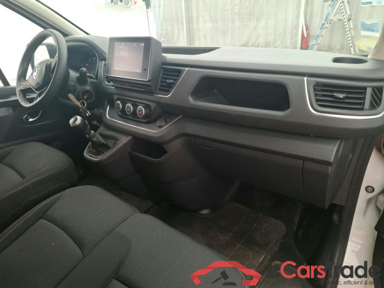 RENAULT Trafic / 2021 / 4P / Fourgon tôlé CA GCF L2H1 3T Blue dCi 130 #5