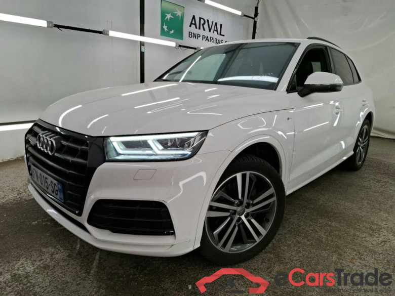 Q5 s line quattro 2.0 TDI 190CV BVA7 E6 #1