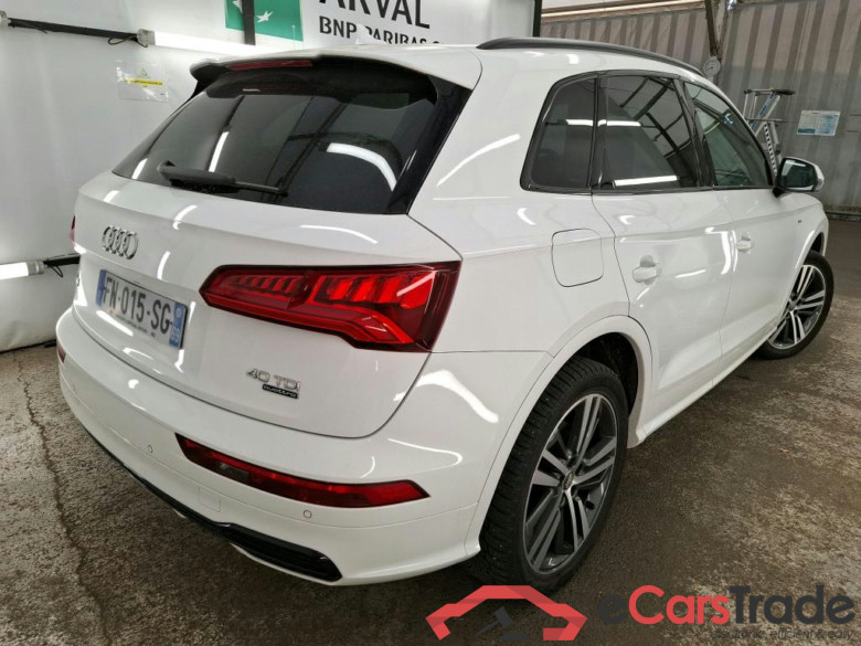 Q5 s line quattro 2.0 TDI 190CV BVA7 E6 #3