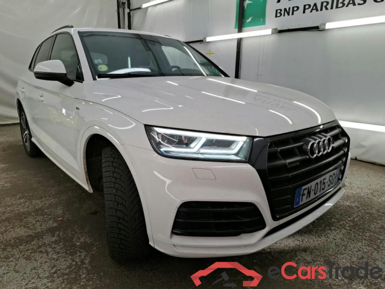 Q5 s line quattro 2.0 TDI 190CV BVA7 E6 #4
