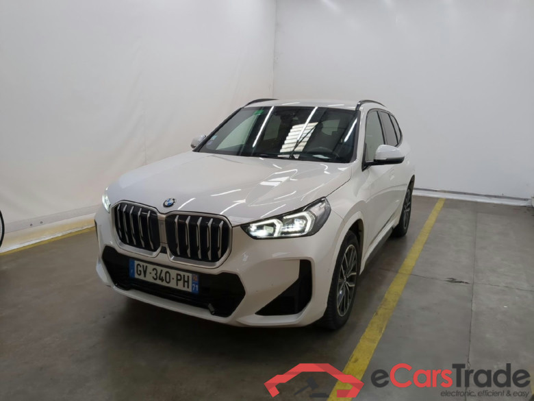 BMW X1 / 2022 / 5P / SUV xDrive23i M Sport DKG7