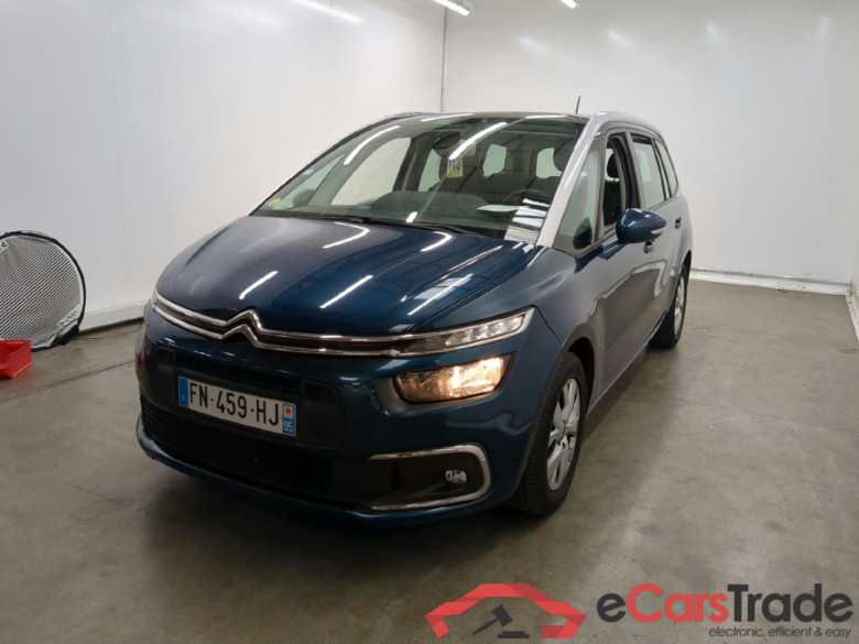 C4 Grand Picasso/Spacetourer Feel 1.5 BlueHDi 130CV BVM6 7 Sieges E6dT