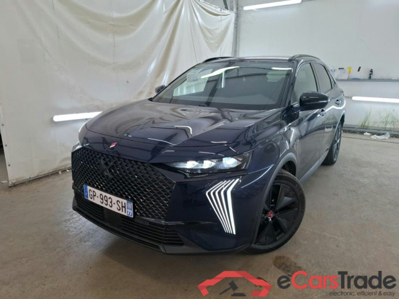DS DS 7 / 2022 / 5P / SUV E-TENSE 225 PERFORMANCE LINE +
