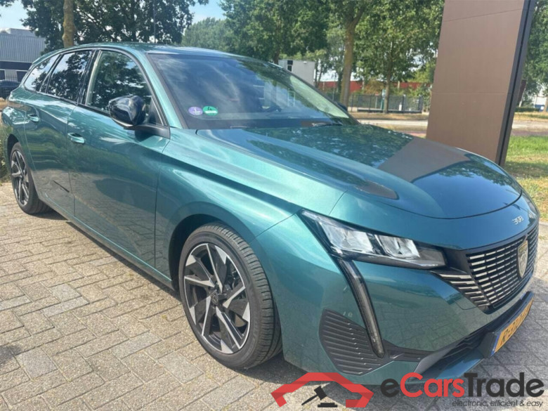 PEUGEOT 308 SW 1.2 PureTech Allure Pack Business #2