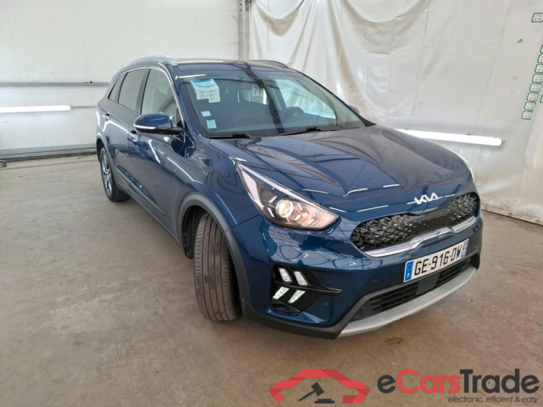 Niro Active 1.6 140CV BVA6 E6d #4