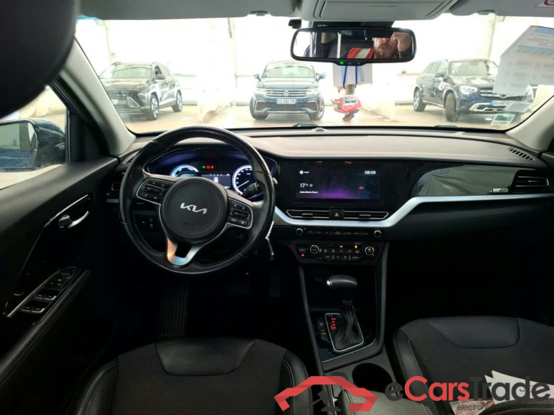 Niro Active 1.6 140CV BVA6 E6d #5
