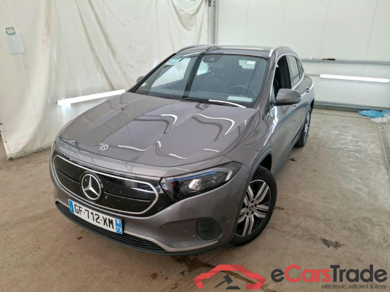 MERCEDES-BENZ EQA / 2021 / 5P / SUV EQA 250 Business Line