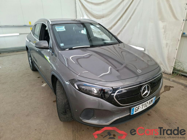 MERCEDES-BENZ EQA / 2021 / 5P / SUV EQA 250 Business Line #5