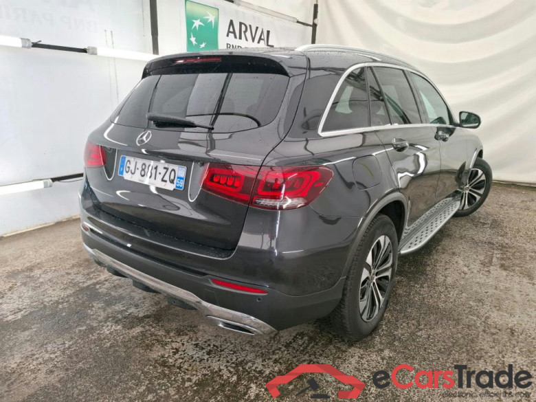 MERCEDES-BENZ GLC / 2019 / 5P / SUV 2.0 GLC 200 D BUSINESS LINE #3