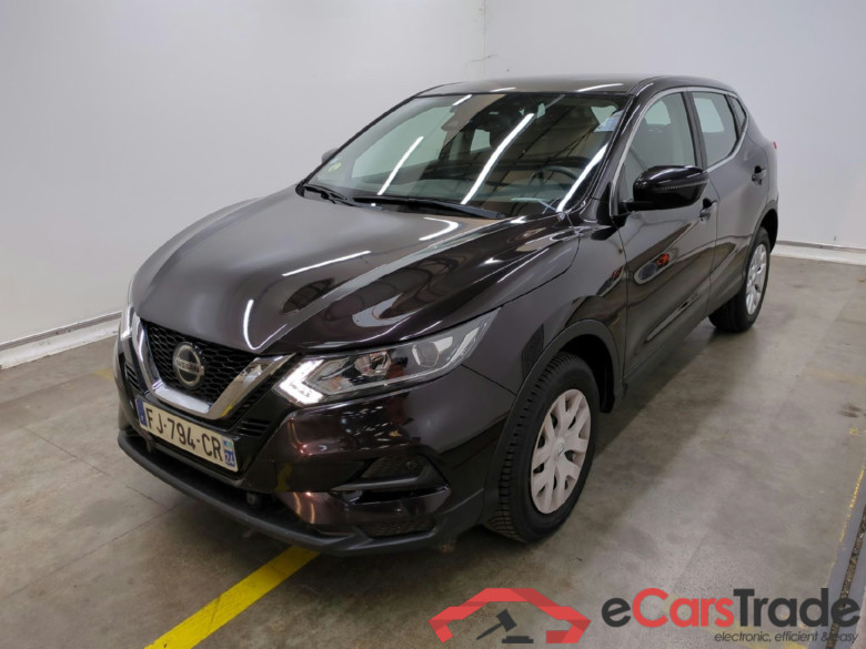 NISSAN Qashqai 5p Crossover 1.5 DCI 115 Visia #1
