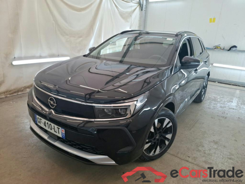 Grandland X Elegance Business 1.5 130CV BVA8 E6d