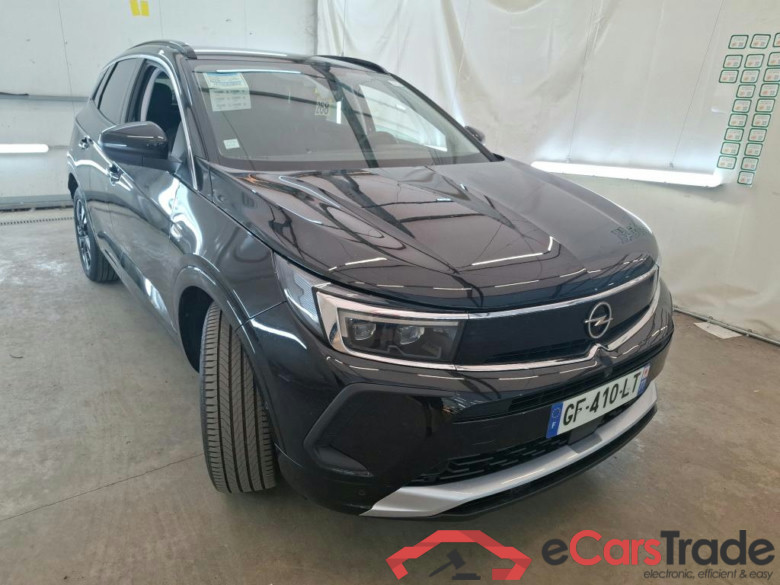 Grandland X Elegance Business 1.5 130CV BVA8 E6d #4
