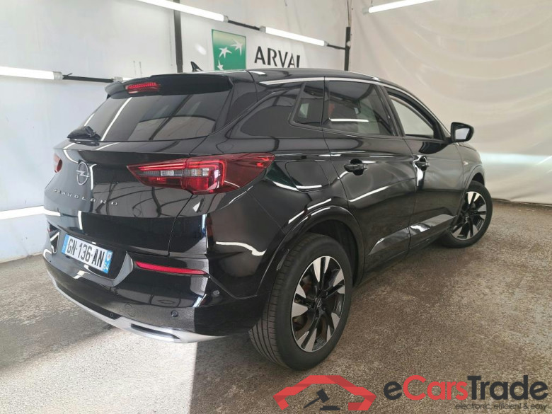 Grandland X Elegance Business 1.5 130CV BVA8 6E #3