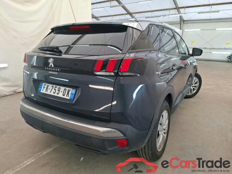 3008 Active Business 1.5 HDi 130CV BVA8 E6dT #3