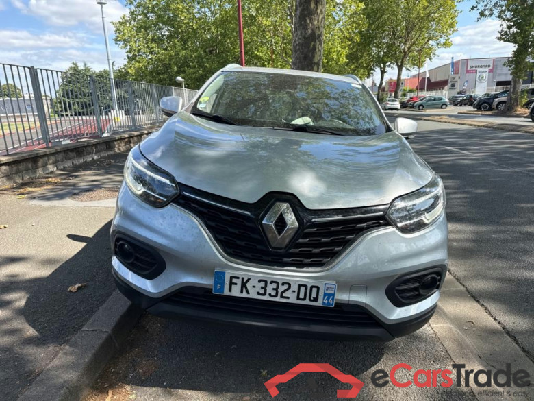 RENAULT Kadjar 5p Crossover Business Blue dCi 115 EDC