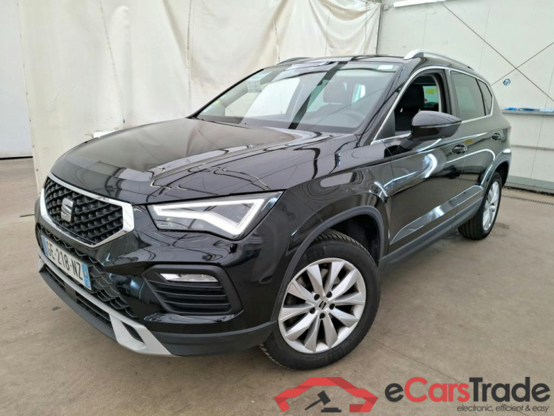 Ateca Style Business 2.0 TDI 150CV BVA7 E6d