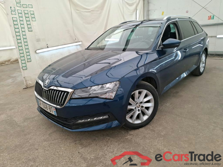 Superb Break Business 2.0 TDI 150CV BVA7 E6d