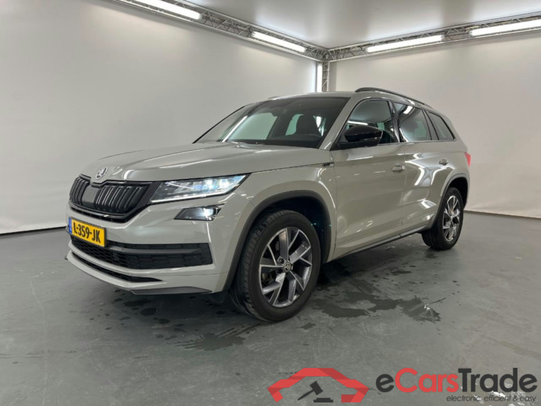 SKODA Kodiaq 1.5 TSI Sportline Business #1
