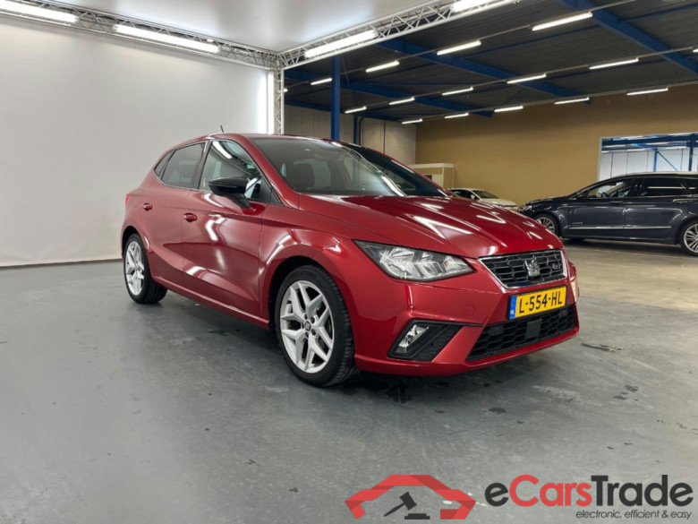 SEAT IBIZA 1.0 TSI FR Business Intense #2