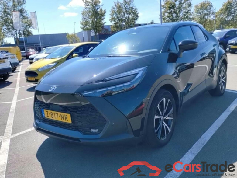 TOYOTA C-HR 2.0 Plug-in Hybrid 220 First Edition #1