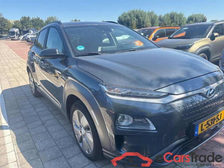 HYUNDAI Kona EV Premium 64 kWh #2