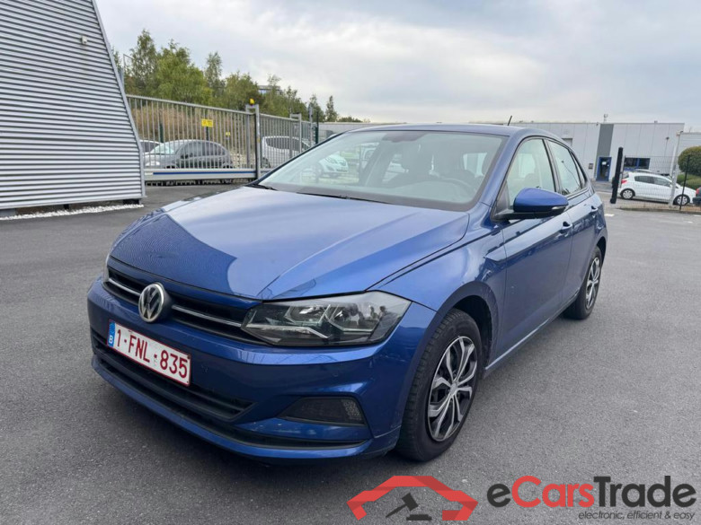 VOLKSWAGEN Polo 1,6 l TDI SCR 59 kW (80 HP) 5-speed