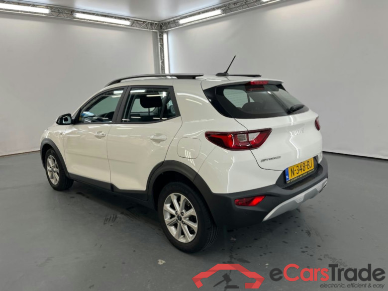 KIA Stonic 1.0 T-GDi MHEV DynamicLine #3