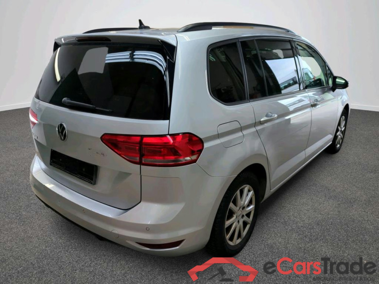Touran Comfortline BMT/Start-Stopp 2.0 TDI 110KW AT7 E6d #2