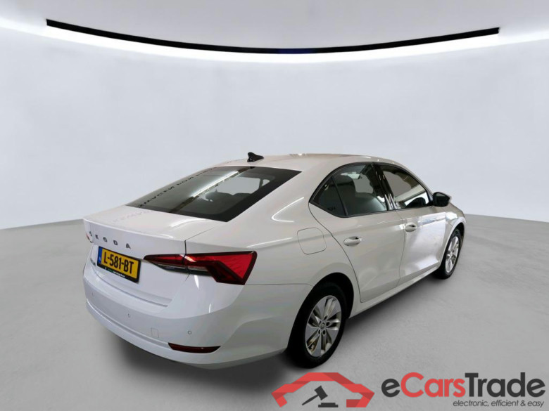 SKODA Octavia 81 kW #5