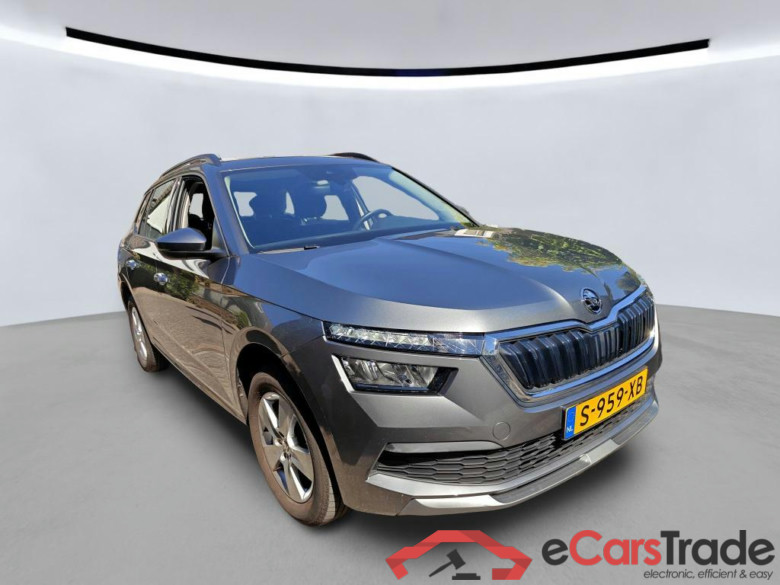 SKODA Kamiq 81 kW #5