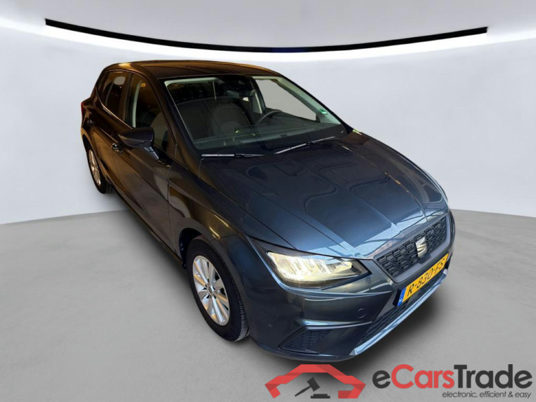 SEAT Ibiza 70 kW #4