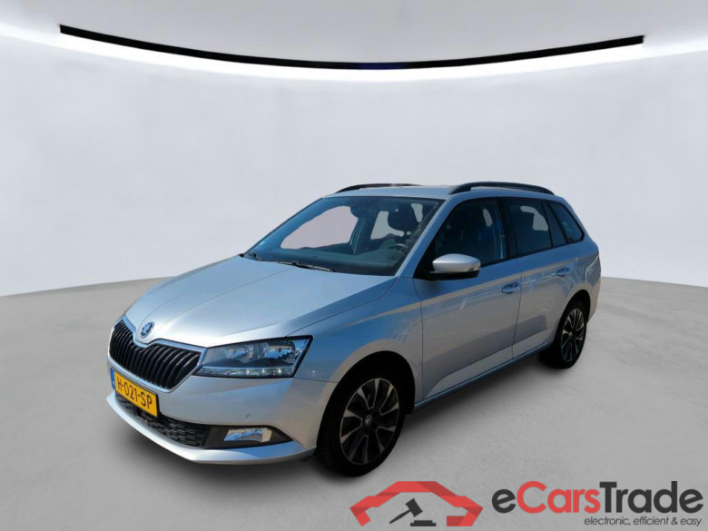 SKODA Fabia Combi 70 kW #1