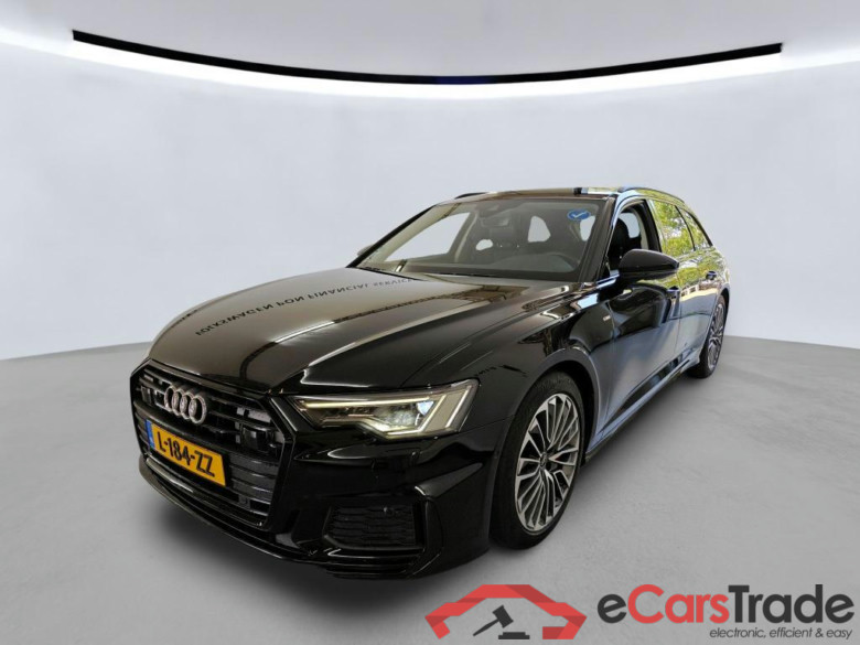 AUDI A6 Avant 185 kW #1