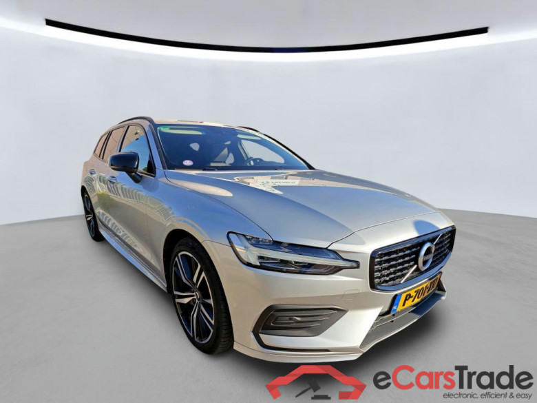 VOLVO V60 120 kW #4