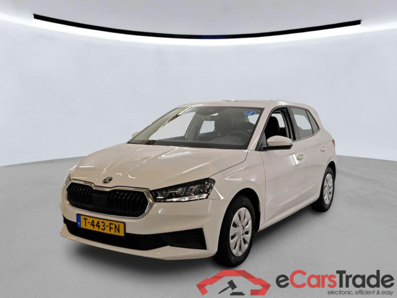 SKODA FABIA 70 kW