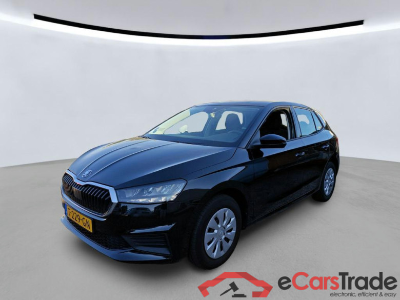 SKODA FABIA 70 kW