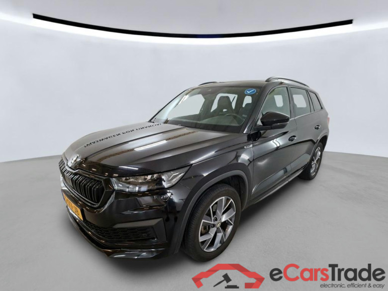 SKODA Kodiaq 110 kW #1