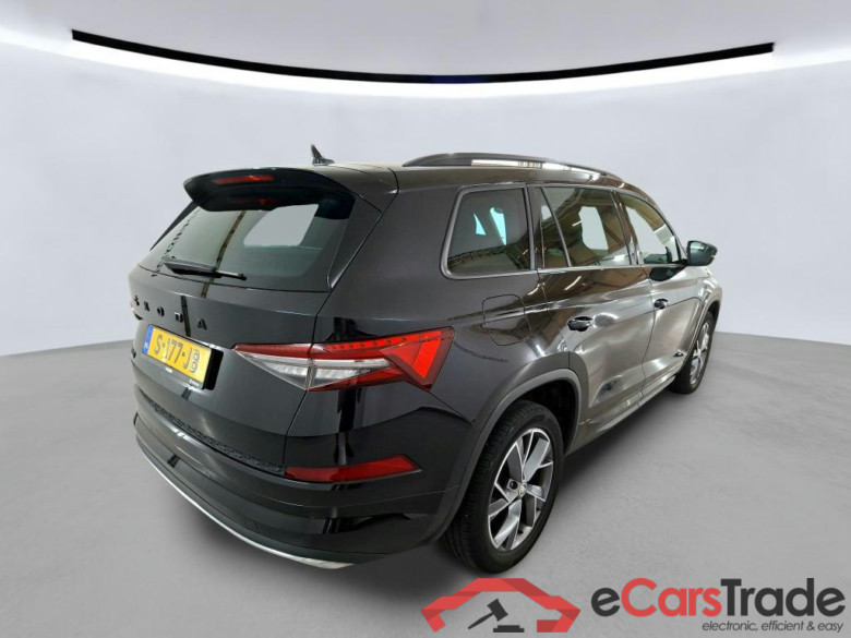 SKODA Kodiaq 110 kW #6