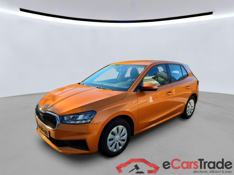 SKODA FABIA 70 kW