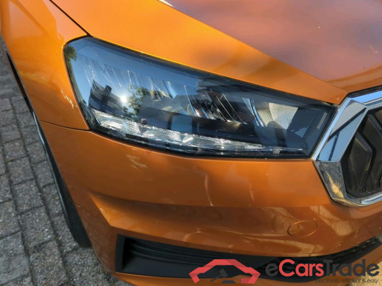 SKODA FABIA 70 kW #3