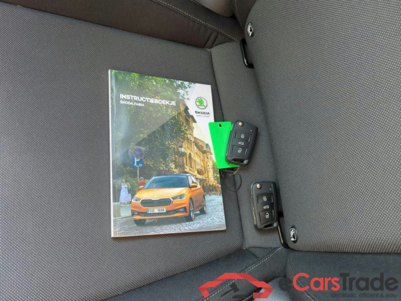 SKODA FABIA 70 kW #6